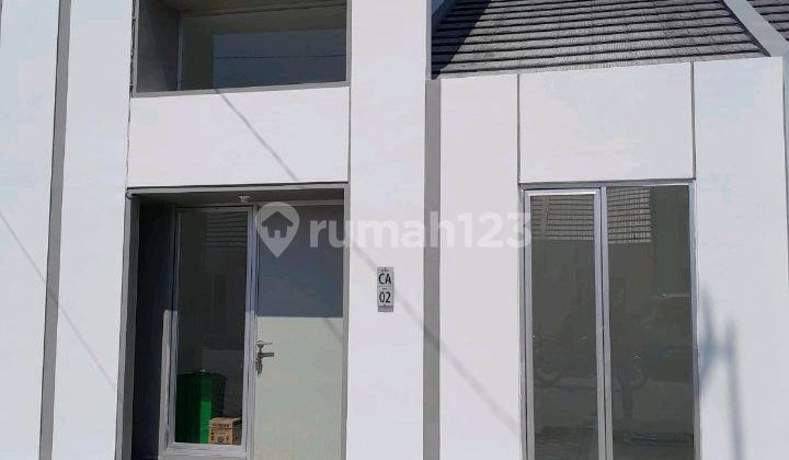 Jual Rumah Baru di Cemandi 1