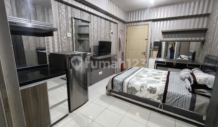 Dijual Apartemen Educity Stanford Dijual Apartemen Educity Stanford