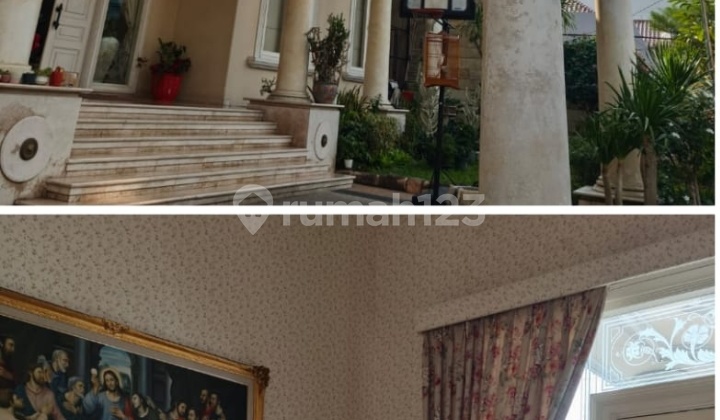 For Sale Super Luxurious Classic Kupang Indah House