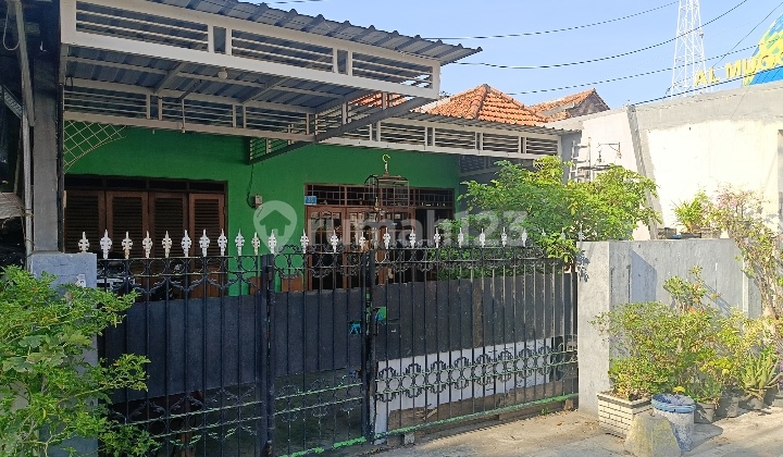 Dijual Rumah di Kedung Anyar