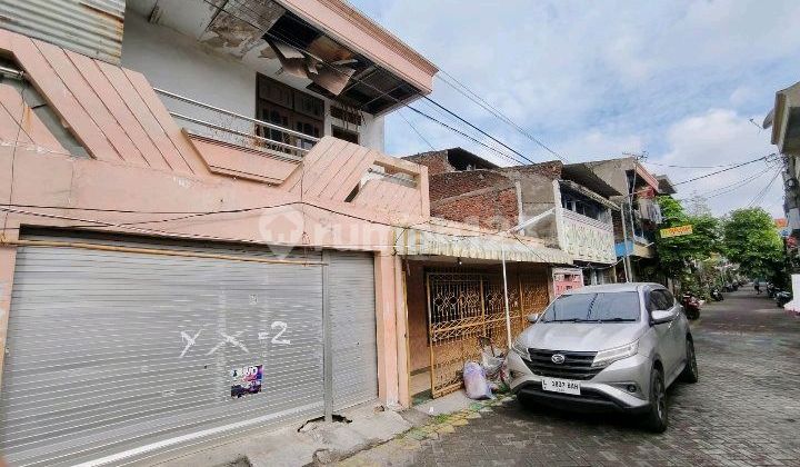 Dijual Rumah Kos di Nginden Permata 1