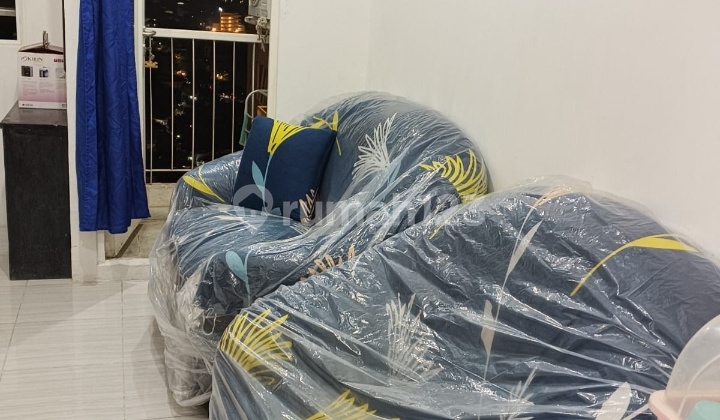 For Rent Puncak Dharmahusada Apartment