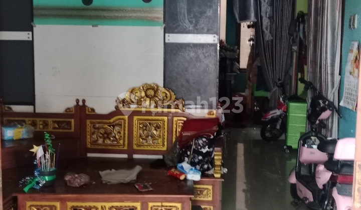 Dijual di Puri Surya Jaya Gedangan Sidoarjo