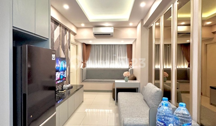Di Jual Rugi Apartemen Anderson Dgn Desain yang Mewah Pakuwon Mall