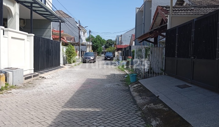 Dijual Rumah Diklampis Semolo Timur 2