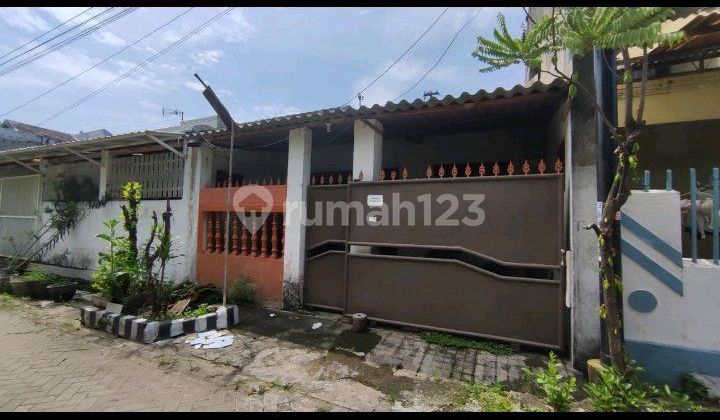 Dijual Rumah Hitung Tanah di Darmo Indah Selatan 1