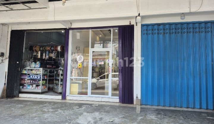 For Rent: Dimanukan Shop House 2
