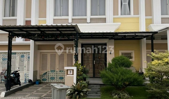 Hunian 2 Lantai Lokasi Strategis. Cluster Flamingo The Spring Gading Serpong Rumah