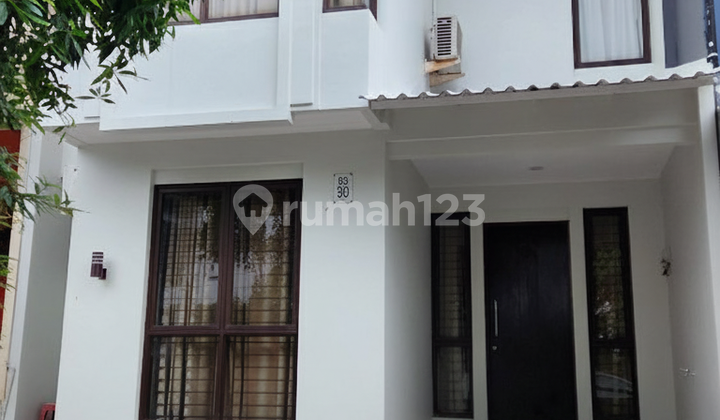 For Rent Strategic House The Icon Bsd City For Rent Strategic House The Icon Bsd City