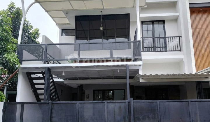 Dijual Rumah Siap Huni Griya Loka Bsd Sektor 1.5 1