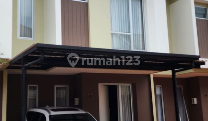 Dijual Cepat Rumah 2 Lantai Gading Serpong Malibu Village