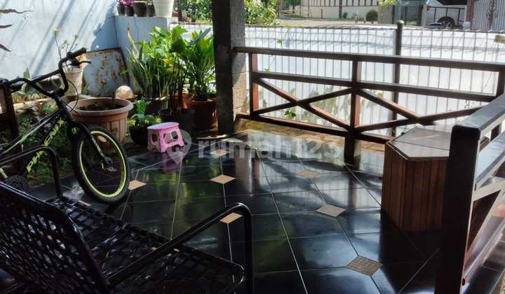 Dijual Rumah Strategis Bsd Griya Loka Dekat Akses Toll & Sekolah