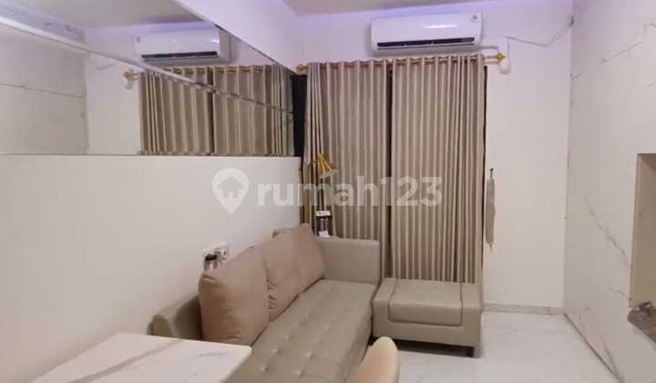 For Sale Skyhouse Alam Sutera Apartment 2 Bedroom Castilla Tower 2
