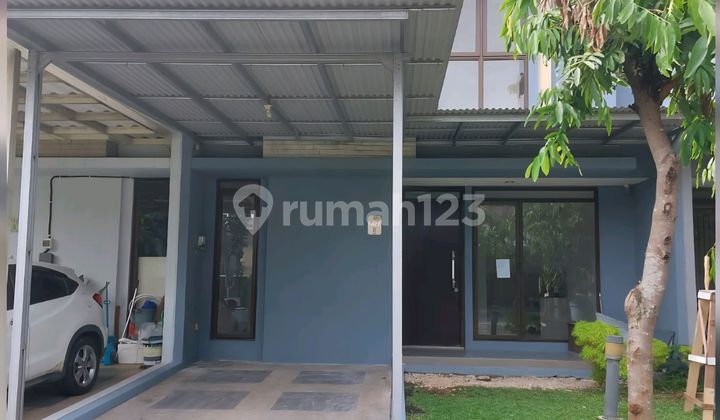 For Rent Ready-to-Live-in House in Cluster Precia The Eminent Bsd City 1