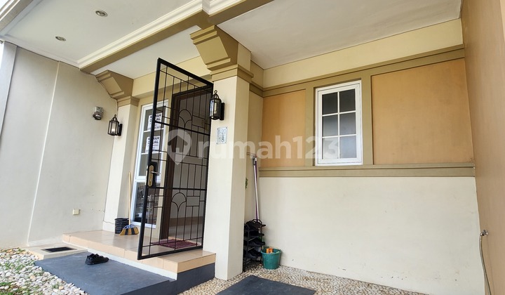 Rumah Dijual Strategis Cluster Alegria BSD 2