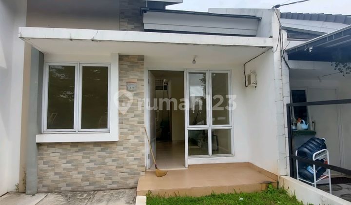 Rumah Dijual Paradise Serpong City - Tangerang Selatan
