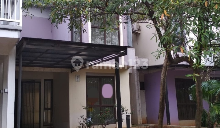 For Sale Strategic House The Icon Cluster Caspia Bsd City For Sale Strategic House The Icon Cluster Caspia Bsd City