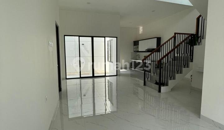 Dijual Rumah Baru Brand New Kencana Loka Bsd City 2