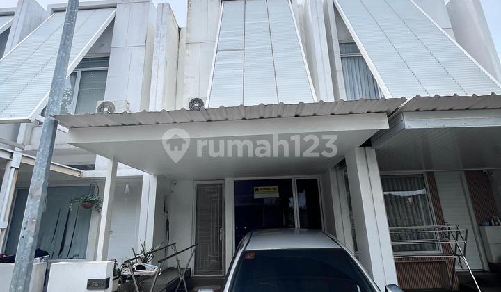 Dijual Cepat Rumah Minimalis Tabebuya BSD By Sinarmas Land 1