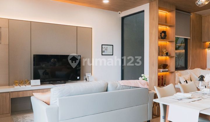 Brand New House Cluster Vireya By Sinarmas Land BSD City