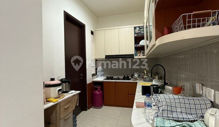 DISEWAKAN Rumah 2 Lantai Cluster Amata The Mozia BSD City