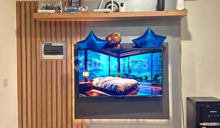 Dijual Rumah Siap Huni Cluster Martinez Symphonia Gading Serpong 2