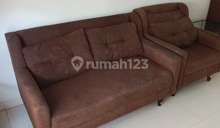 For Rent: Modernland Premiere Park 2 Tangerang Ready-to-Occupy House