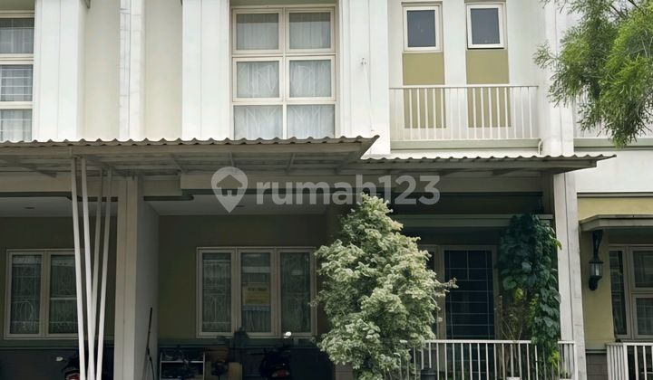 Dijual Rumah Rapi Jarang Ada The Savia Bsd City Dijual Rumah Rapi Jarang Ada The Savia Bsd City