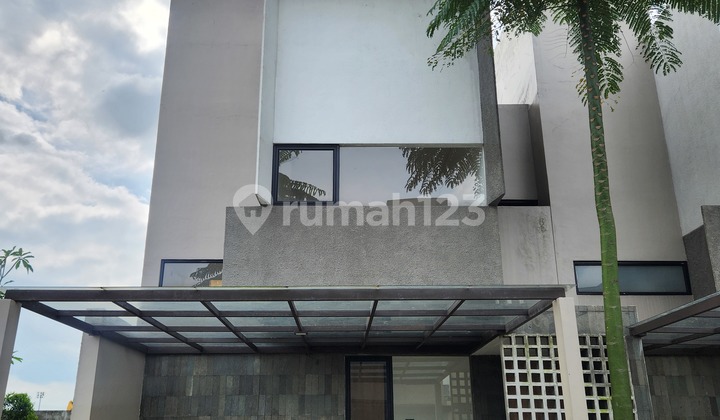 Brand New House In Serpong - Sagara Residence Bsd City