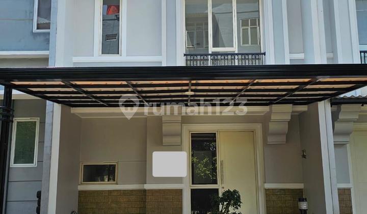 Dijual Rumah Strategis Sevilla Park Bsd City Dijual Rumah Strategis Sevilla Park Bsd City
