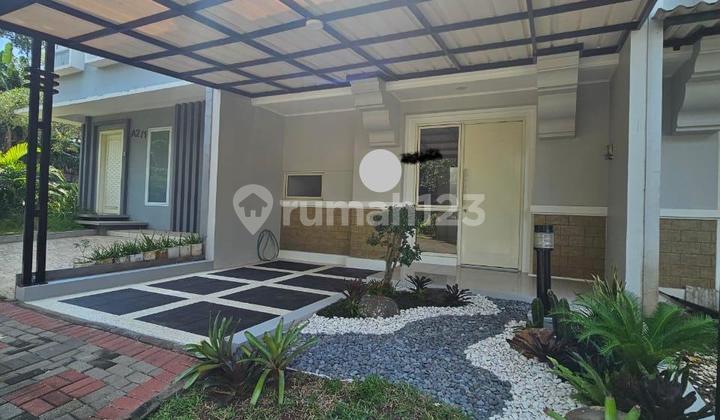 Dijual Rumah Strategis Sevilla Park Bsd City 2