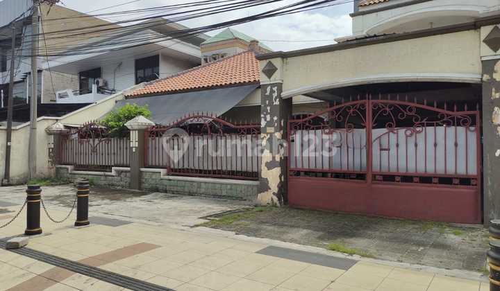 Silver Commercial Building (Zero Main Road and Best Investment)