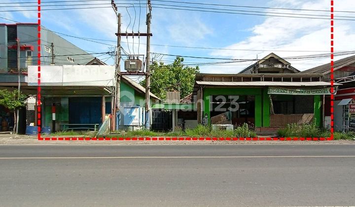 Rumah Nol Jalan Raya Dekat Pelabuhan Paciran. 910M2