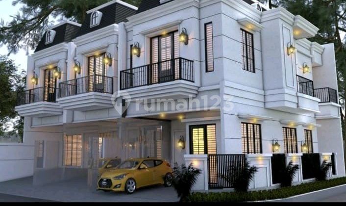 New Gress Rumah Strategis dan Murah Dekat Merr 1