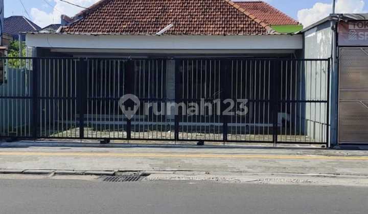 Disewakan Rumah Usaha Disewakan Rumah Usaha
