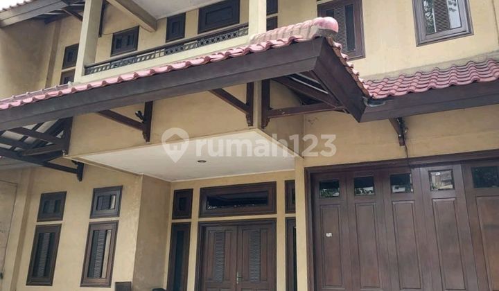 Ngagel Jaya House Strategic for Central Crowded Area Location 1