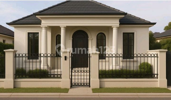 Dijual Rumah Ketintang Cozy Area untuk Resto/Cafe 1