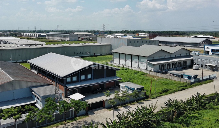 Blessindo Industrial Estate 3