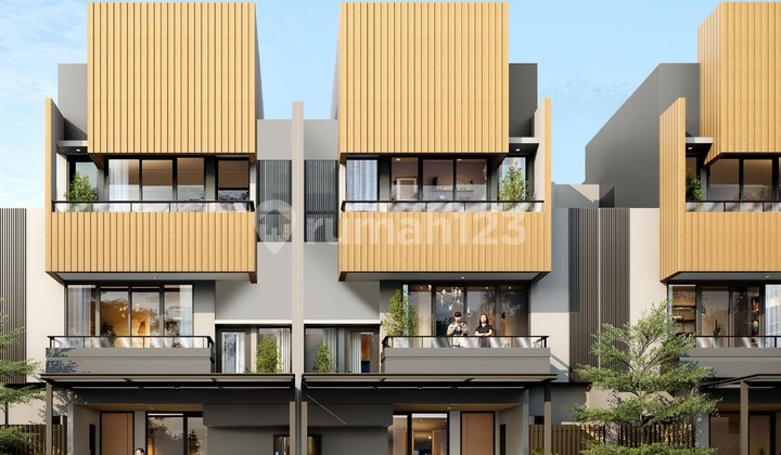 Terravia, BSD City