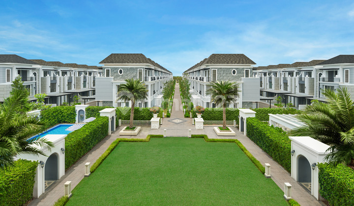 Bukit Podomoro Jakarta 1