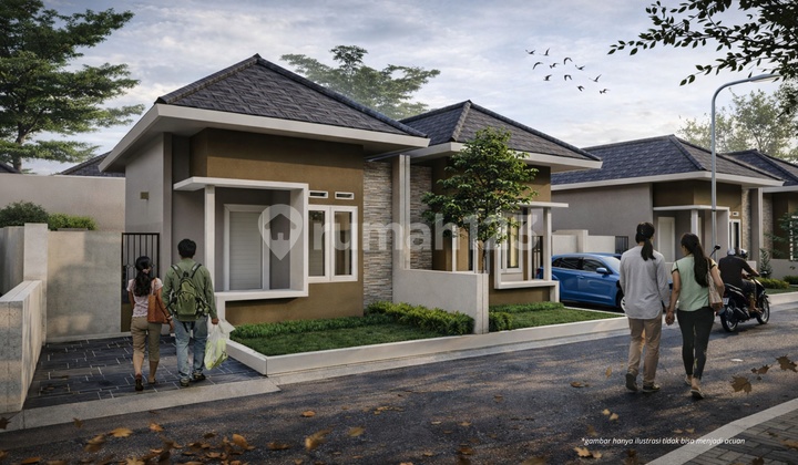 Unram Residence
