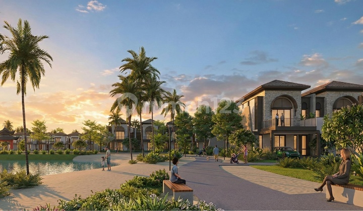 Ubud Pasir Putih Residence PIK 2 1
