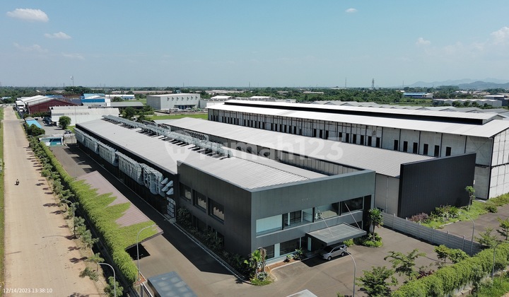 Blessindo Industrial Estate 3