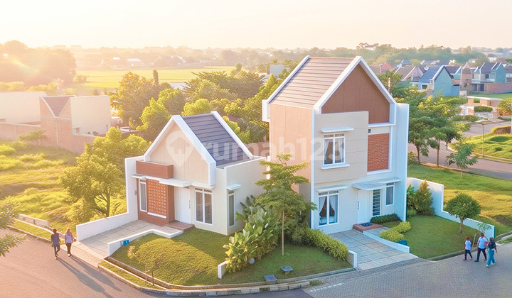 Terracotta Bogor Raya Residence 3