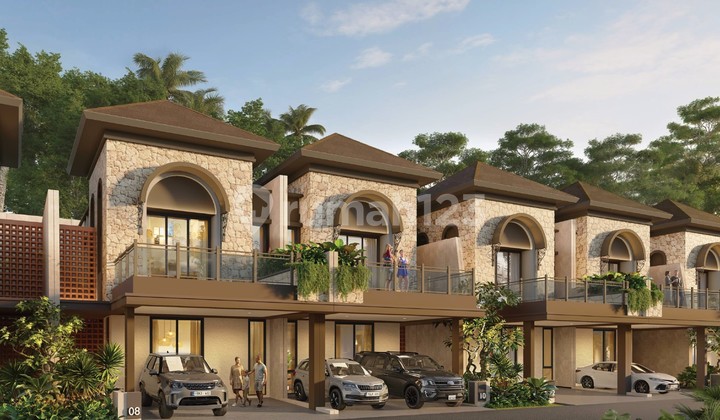Ubud Pasir Putih Residence PIK 2