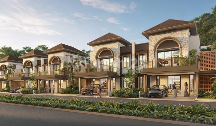 Ubud Pasir Putih Residence PIK 2 3