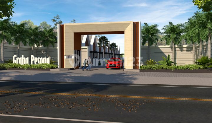 Perumahan Graha Pesona Combongan 3