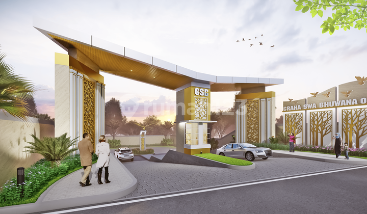 Graha Swa Bhuwana 4 (GSB 4) 1