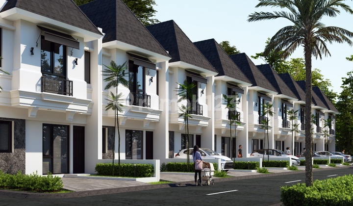 Padmavilla Cilandak 1