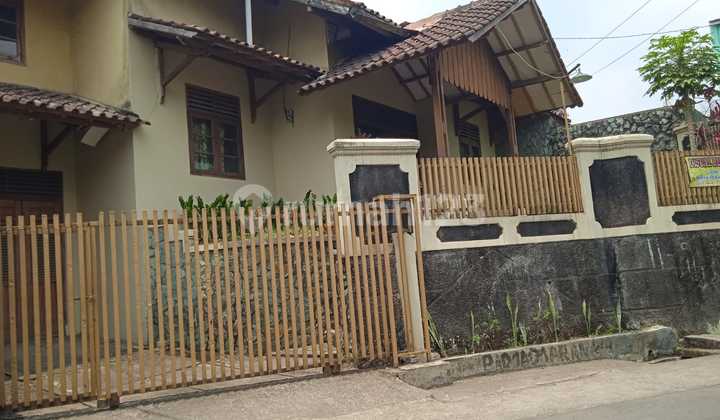 For Sale House in Parungseah Sukabumi, Pinggit Street